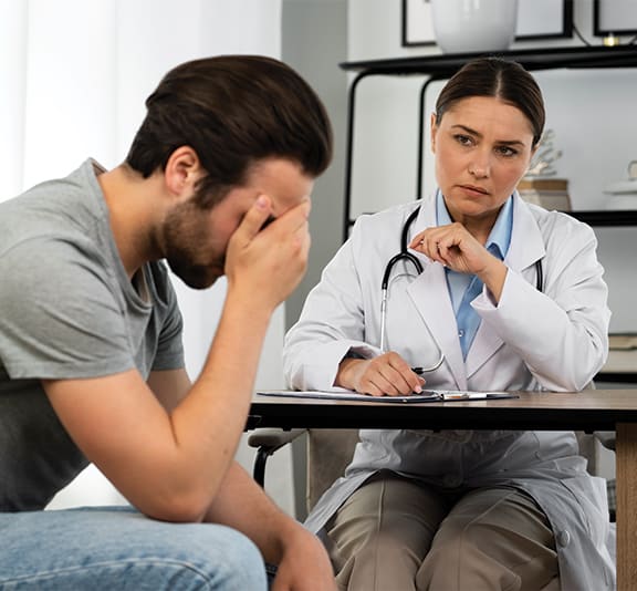 Psychiatrists & Psychologists