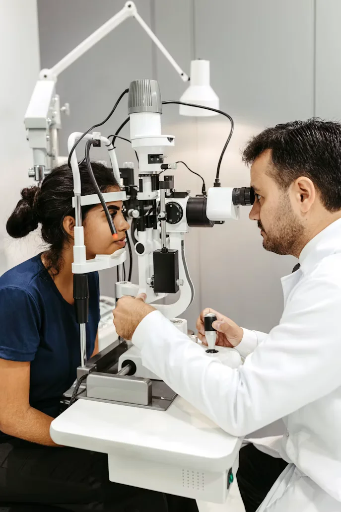 Ophthalmologists