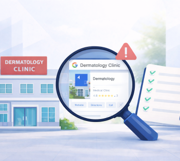 Google Business Profile Maintenance Plan for Dermatology Clinics